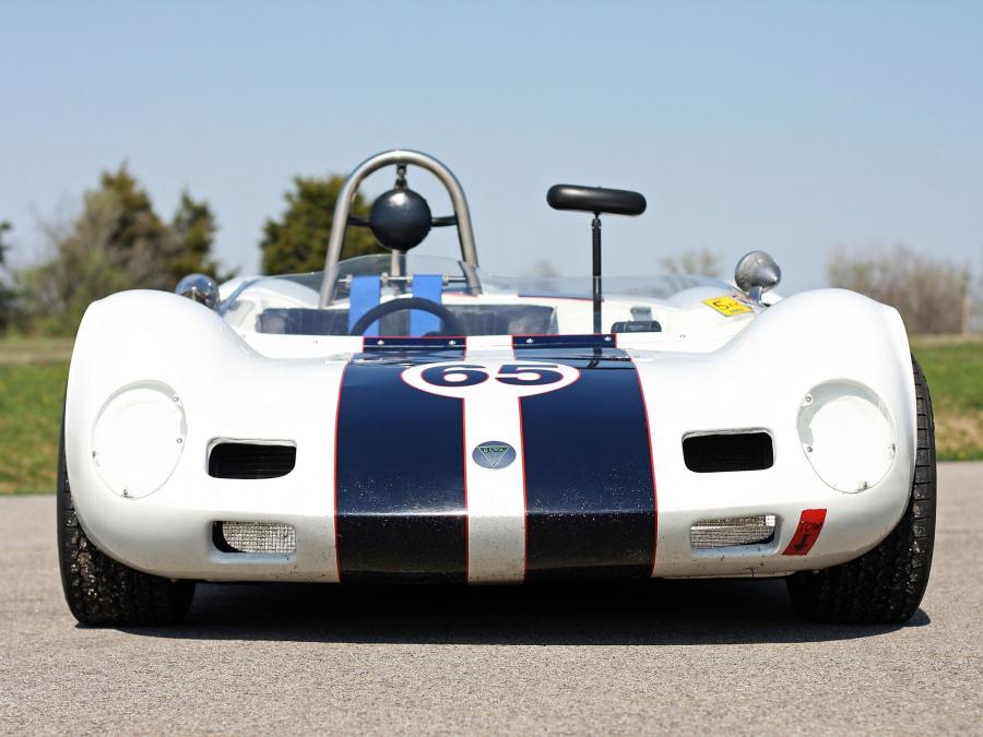  Elva Mk VII 1963 года  (фото 2 из 3)